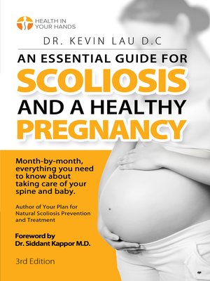 cover image of An Essential Guide for Scoliosis and a Healthy Pregnancy